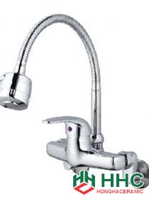 Vòi Bếp Nóng Lạnh - K526C