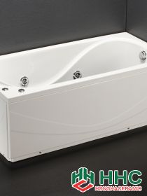 Bồn Tắm Massage Không Chân - Không Yếm - MT0150