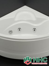 Bồn Tắm Góc Massage Không Chân - Không Yếm - MT5120A