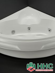 Bồn Tắm Góc Massage Không Chân - Không Yếm - MT5132A