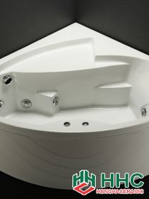 Bồn Tắm Góc Massage - Chân Yêm - MT5140