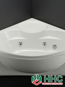 Bồn Tắm Góc Massage Chân Yếm - MT5150