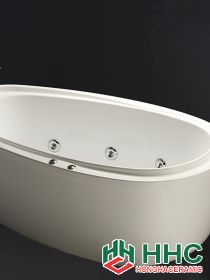 Bồn Tắm Chân Yếm - AT6480