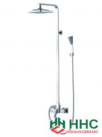Bộ Vòi Sen Đứng Nóng Lạnh - S648C