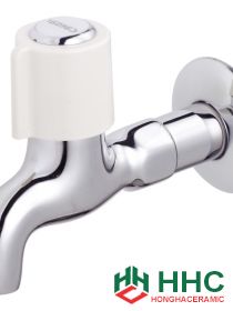 Vòi Lạnh Gắn Tường - W037C