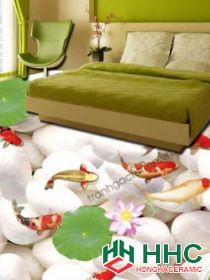 Gạch 3D-Pita mã số: HS 007