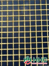 Gạch 30x30cm nhũ vàng cao cấp - 16