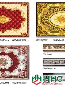 Gạch thảm Tùng Mai TMC Ceramic 80