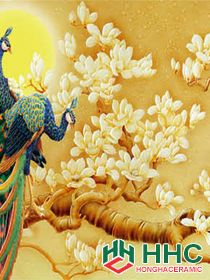 Gạch tranh TMC Tùng Mai Ceramics - Tranh Công