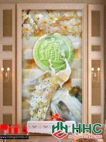 Men ngọc 3D-Pita mã số: MS044