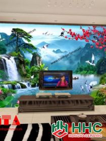 Gạch 3D-Pita mã số: STHT 015