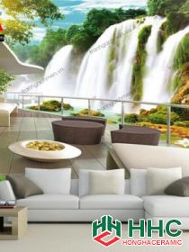 Tranh gạch men 3D-Pita T015