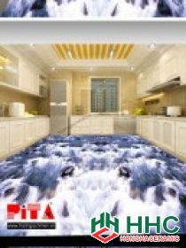 Gạch 3D-Pita mã số: TD 002