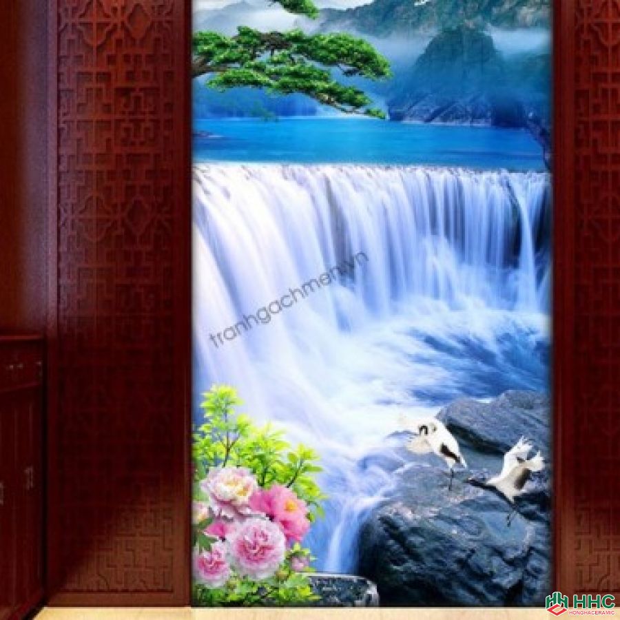 Gạch 3D-Pita mã số: STHT 011