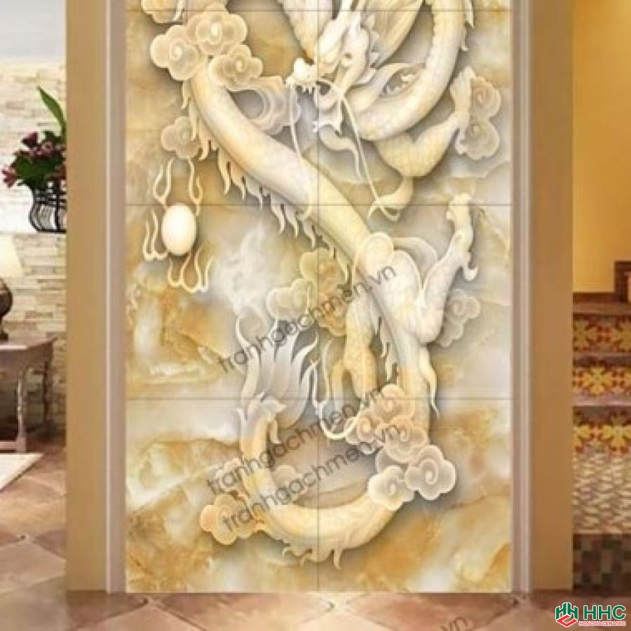 Men ngọc 3D-Pita mã số: MS043