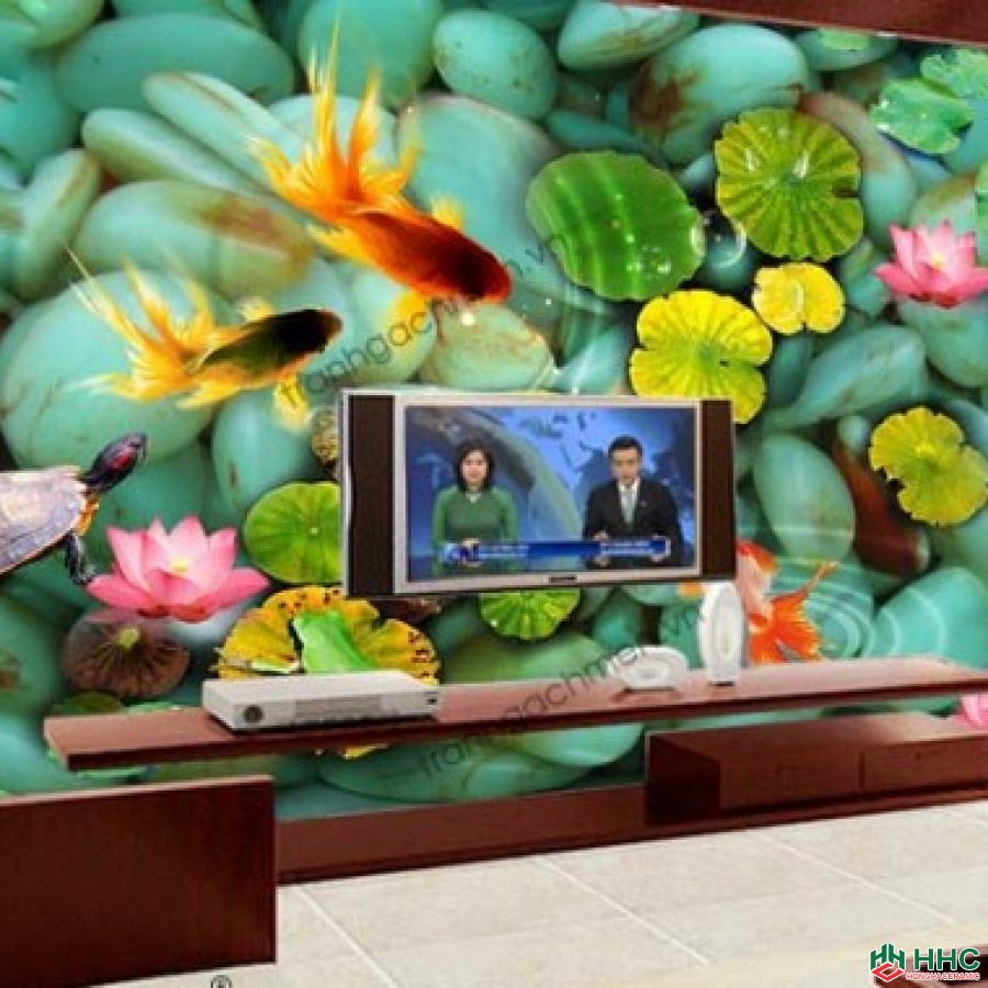Gạch 3D-Pita mã số: DL 013