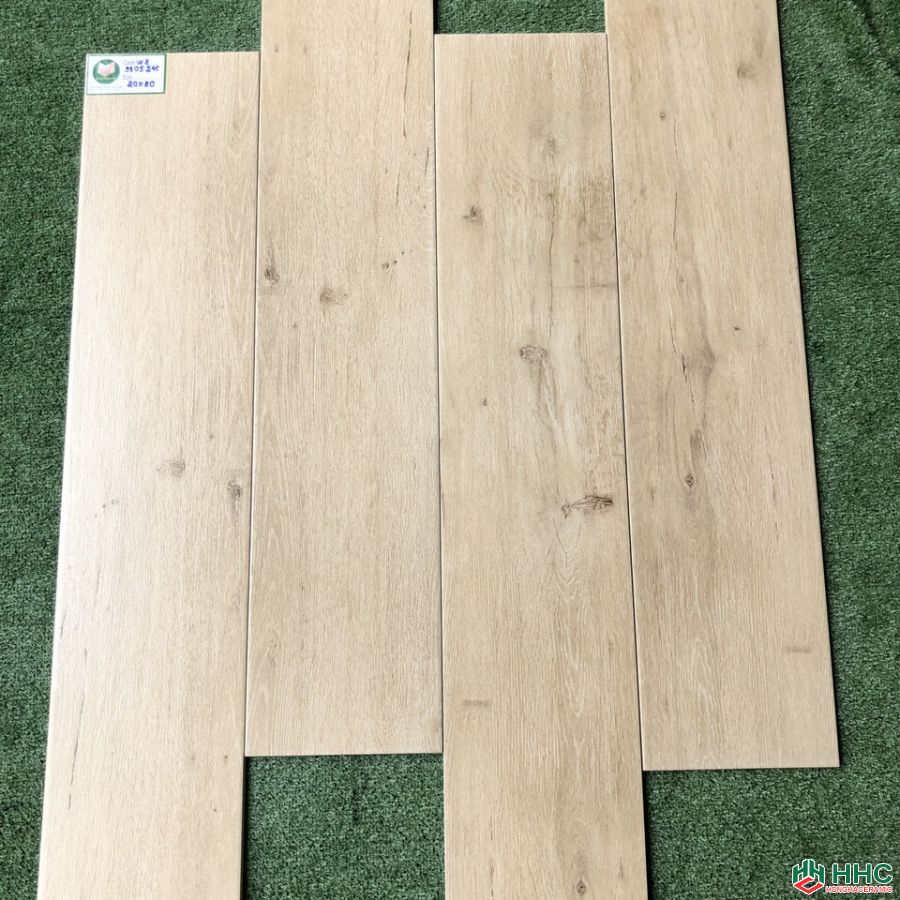 gạch giả gỗ 20x100 w89905 màu sồi trắng