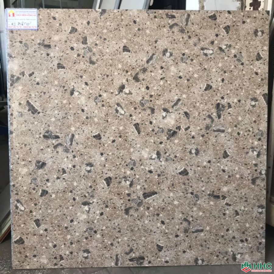 gạch 80x80 bóng kiếng cao cấp RI808np ROYAl