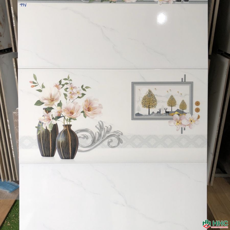 Gạch 30x60 ốp tường bếp đẹp HHTTV07