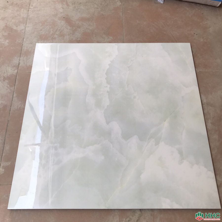 Gạch 60x60 bóng kiếng toàn phần