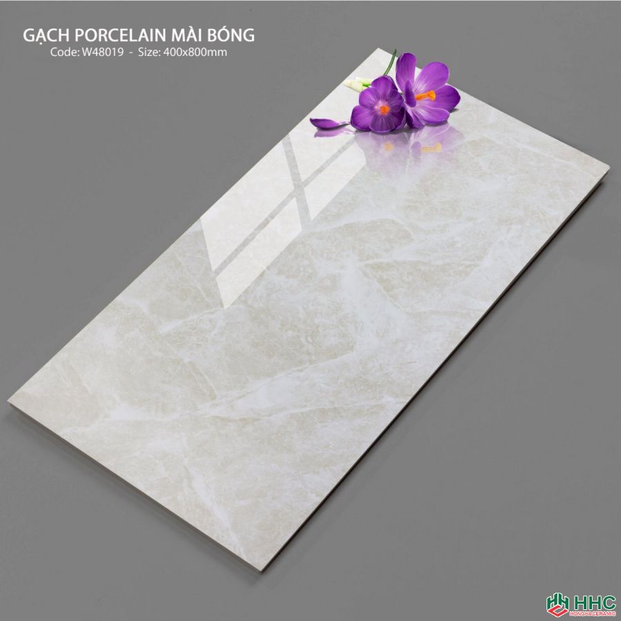Gạch 40x80 bóng kiếng cao cấp W48019