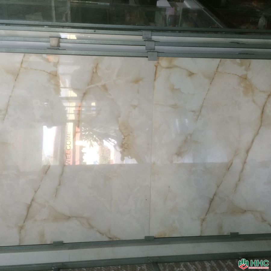 Gạch 60x60 bóng kiếng cao cấp