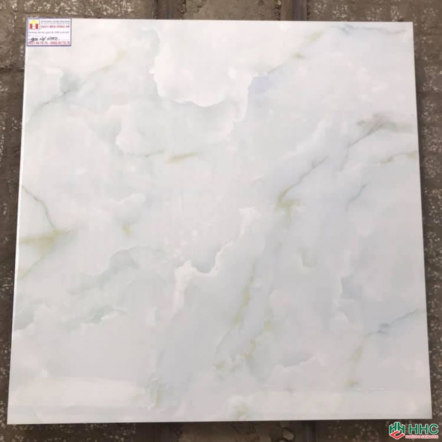 Gạch 80x80 bóng kiếng toàn phần 9011np VITTO