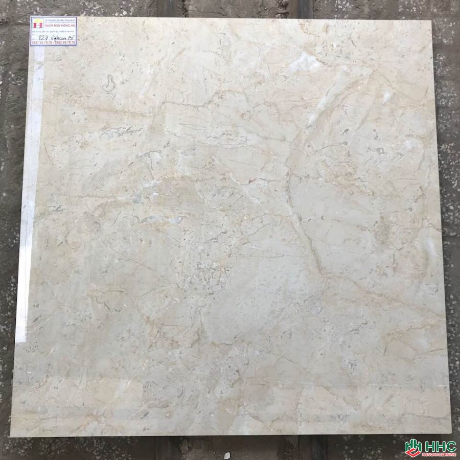 Gạch 80x80 bóng kiếng toàn phần 827CT Viglacera