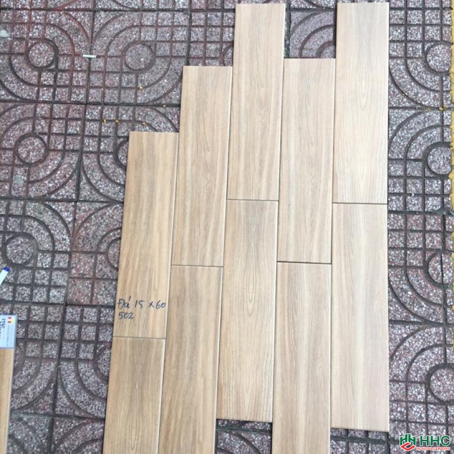 gạch 15x60 sàn gỗ primer 502 cao cấp
