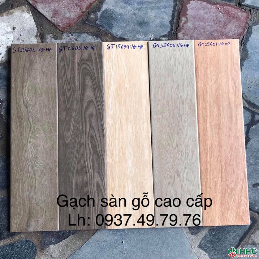 Gạch giả gỗ Viglacera