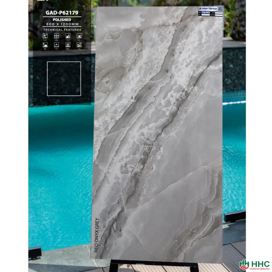 Gạch lát nền 60x120 ấn độ GAD-P62179