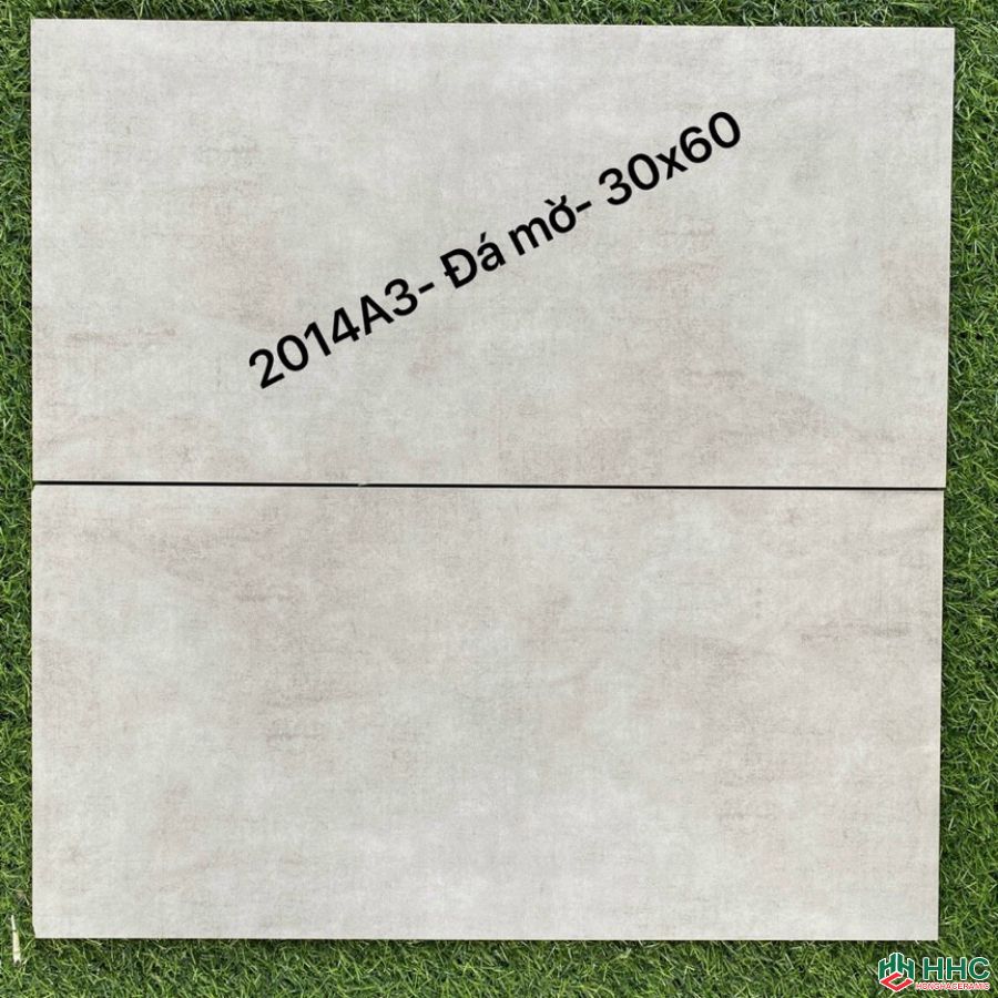 Đá mờ lát sân thượng giá rẻ 30x60 2014 A3