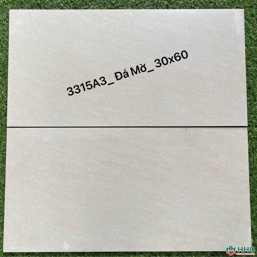 Đá mờ 30x60 màu xám trắng giá rẻ 3315A3 giá rẻ