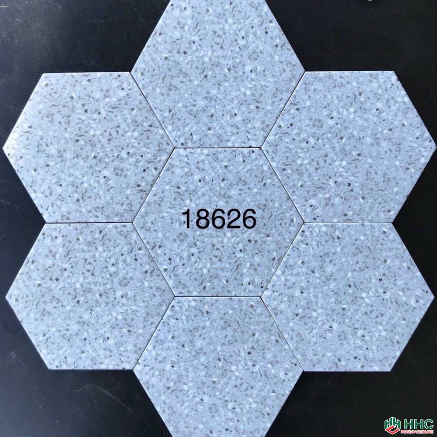 Gạch lục giác 20x23 trang trí 18626
