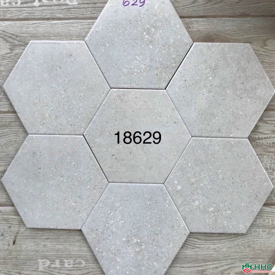 Gạch lục giác 20x23 trang trí 18629