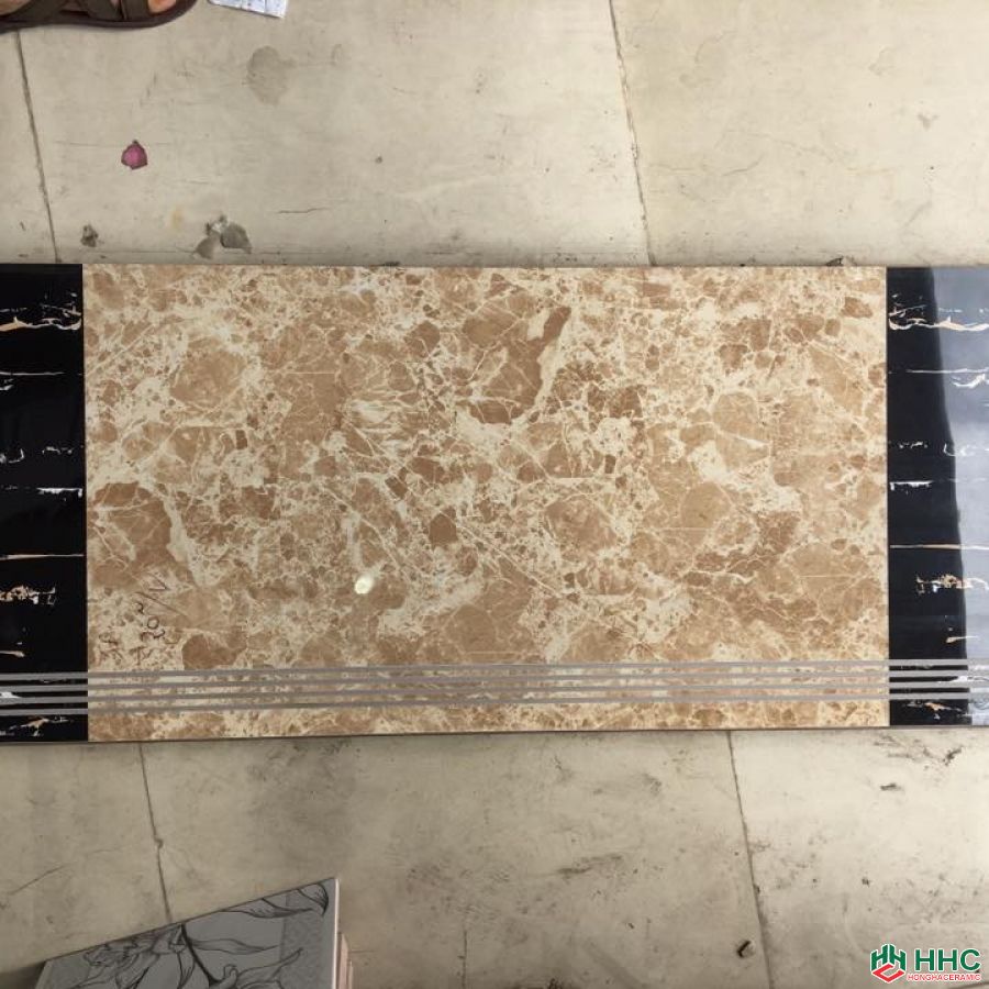 Gạch cầu thang 7D mới nhất