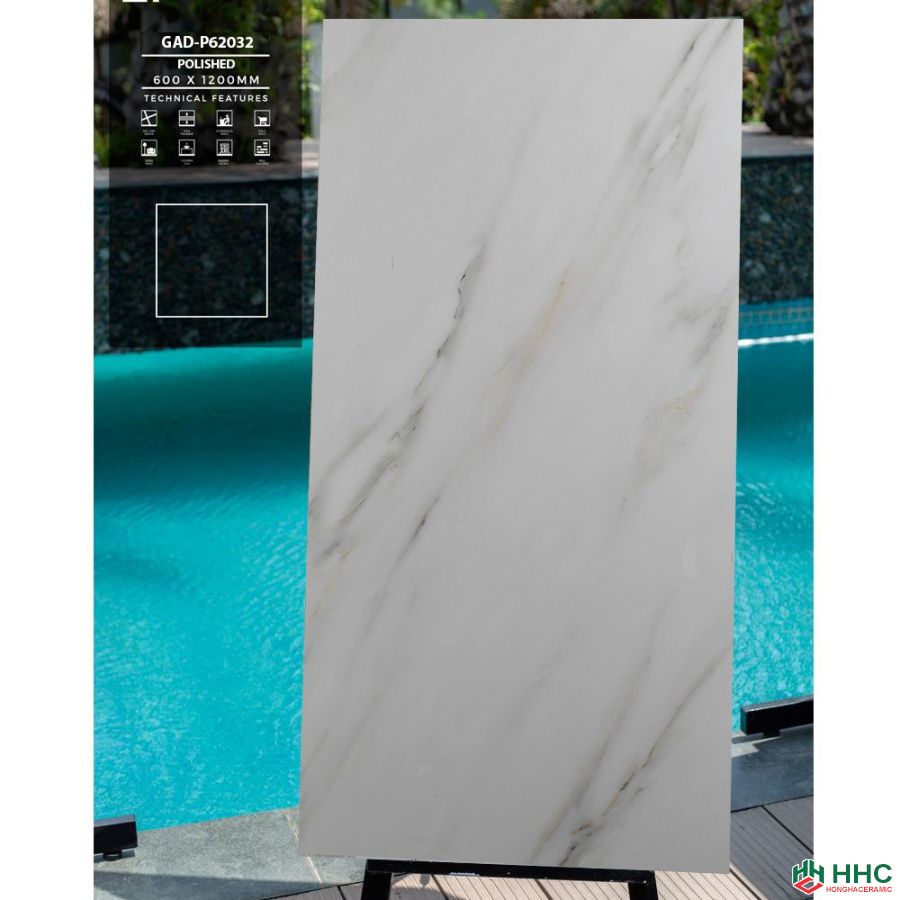 Gạch bóng kiếng 60x120 ấn độ GAD-P62032