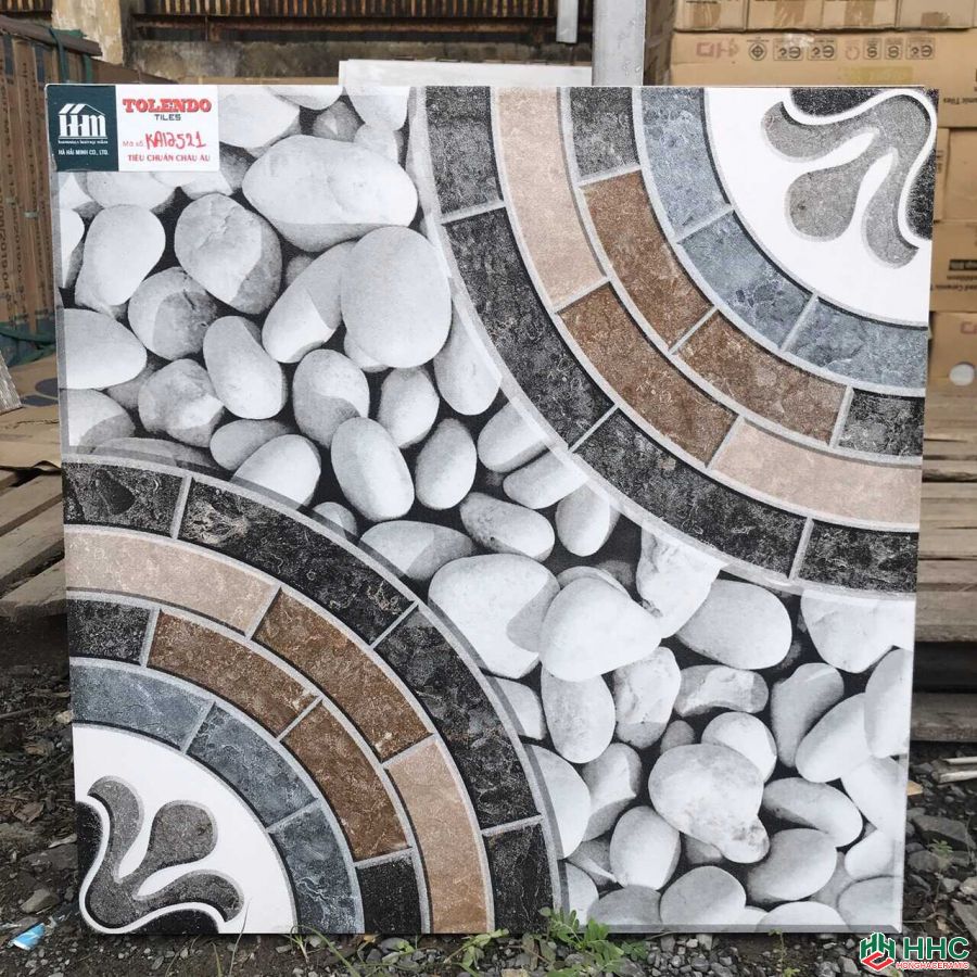 gạch lát sân 50x50 521hhm