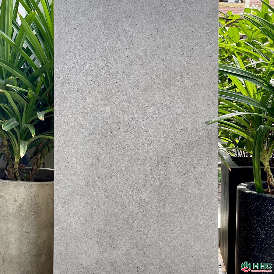 Gạch 40x80 ốp lát màu tàn thuốc 3T