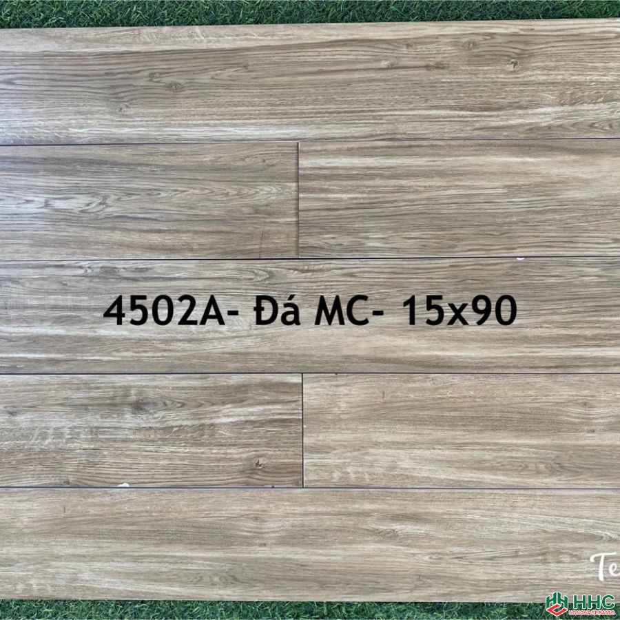 Gạch giả gỗ 15x90 giá rẻ hhc02