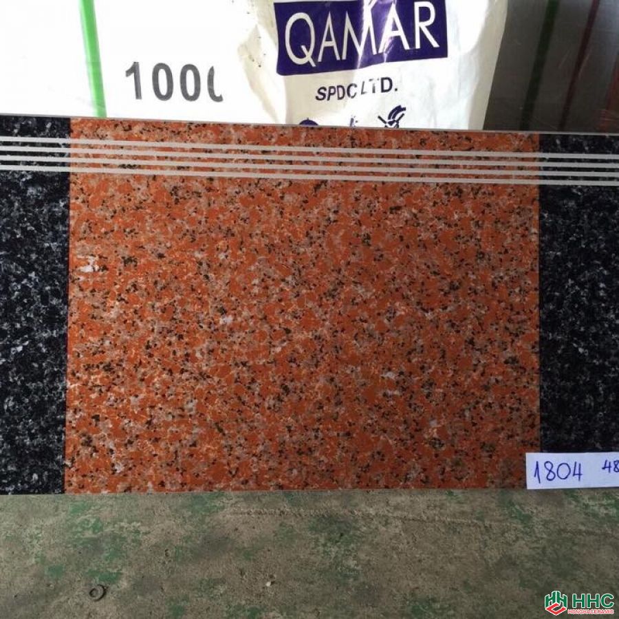 Gạch cầu thang 7D cao cấp