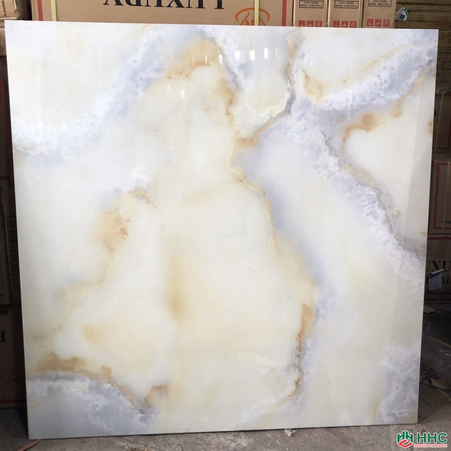 Gạch 1000x1000 bóng kiếng lát nền
