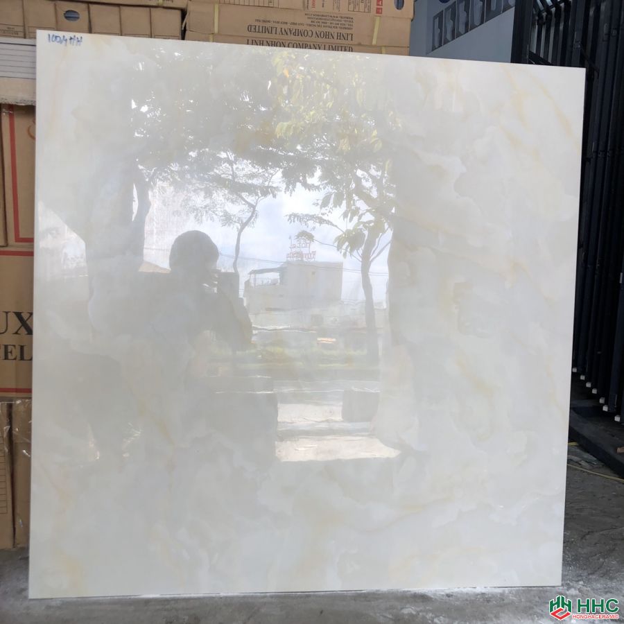 Gạch 1000x1000 bóng kiếng nhập khẩu HH1004