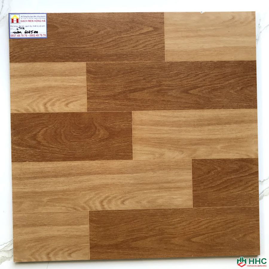 Gạch 60x60 men NaNo cao cấp