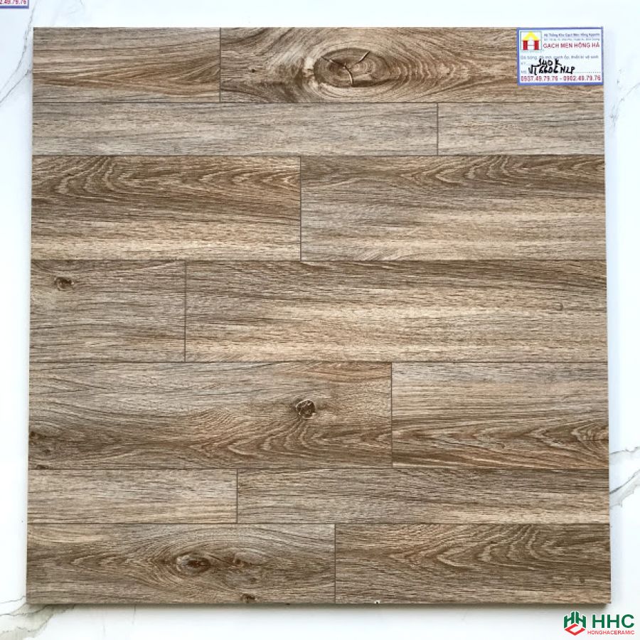 Gạch 60x60 men NaNo cao cấp