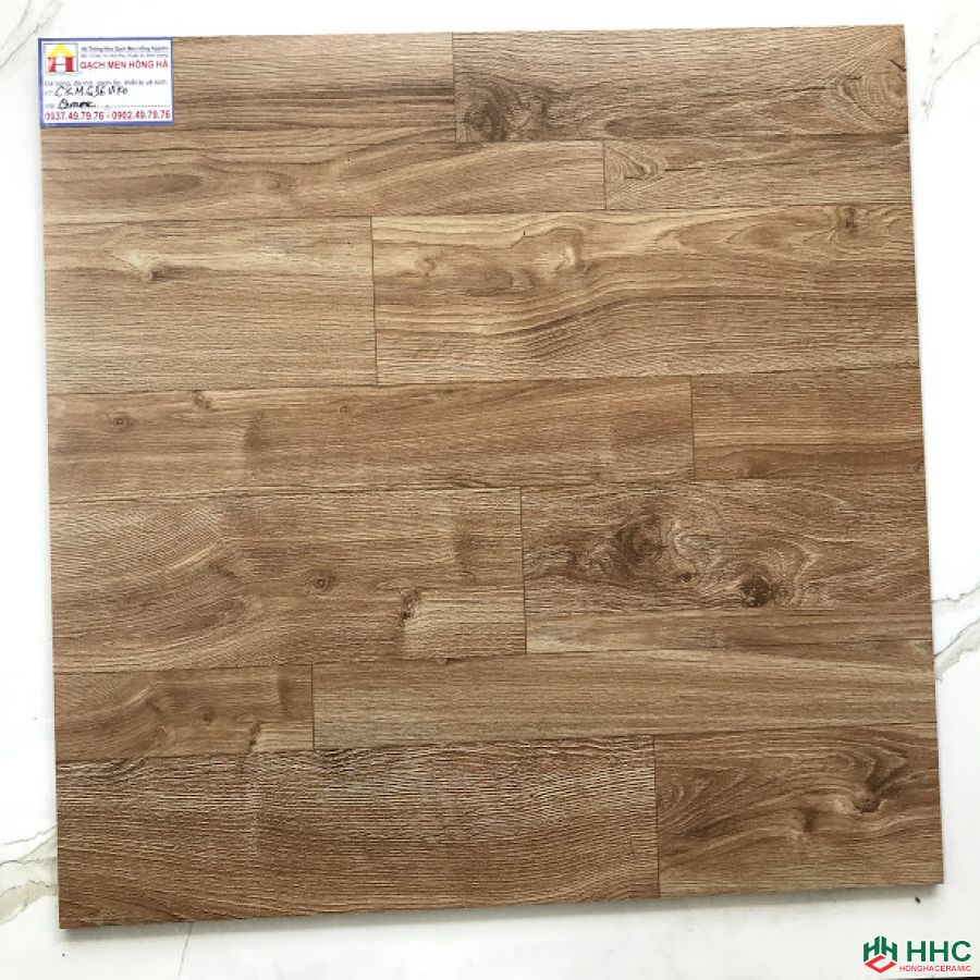 Gạch 60x60 men NaNo cao cấp