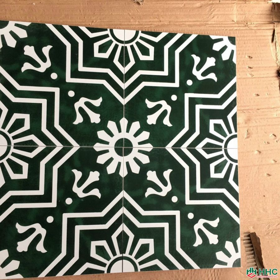 Gạch 20x20 trang trí cao cấp