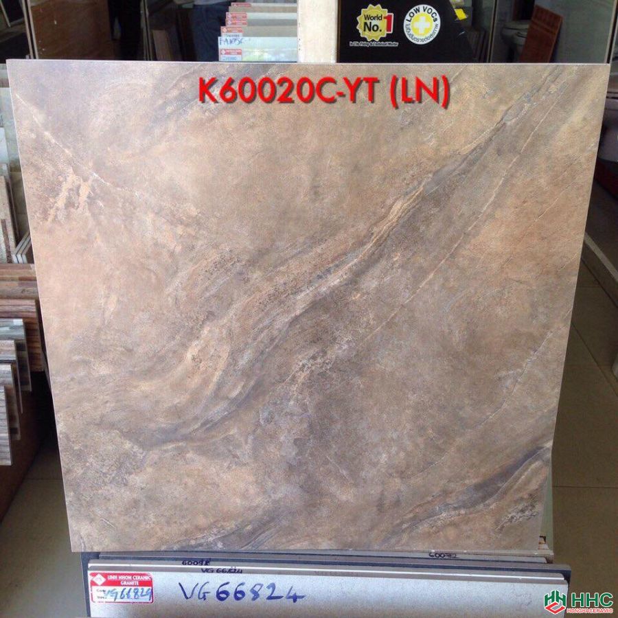 Gạch 60x60 Granite đá mờ giả cổ cao cấp