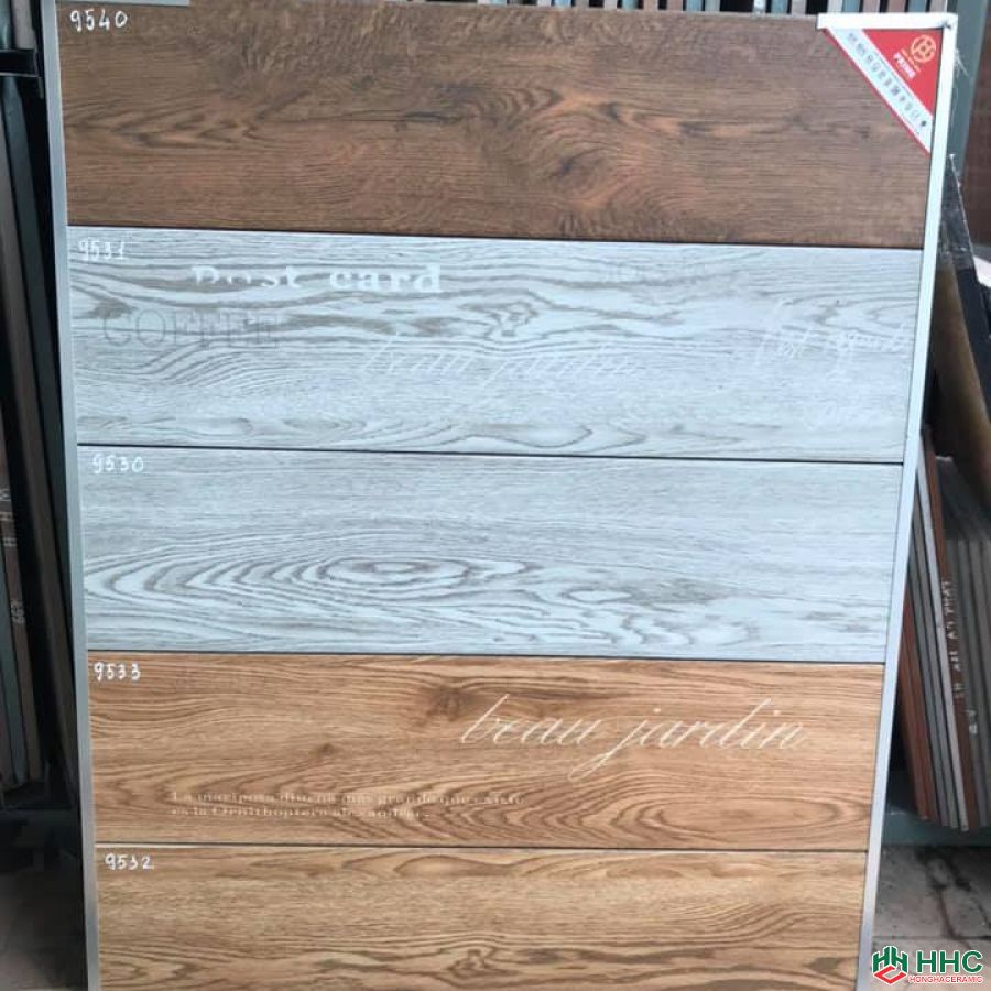 Gạch giả gỗ 15x60 Prime NY