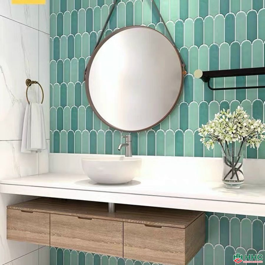 Mẫu thiết kế nhà tắm đẹp 21